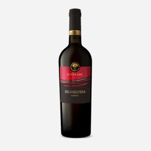 SELVAROSSA RISERVA SALICE SALENTINO ROSSO DOC