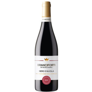 BRANCIFORTI DEI BORDONARO NERO D'AVOLA DOC SICILIA