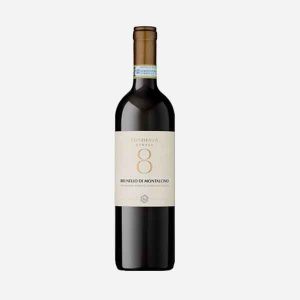 BRUNELLO DI MONTALCINO DOCG "ESPERIENZA NO 8"