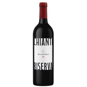 CHIANTI RISERVA DOCG ROCCA DELLE MACIE