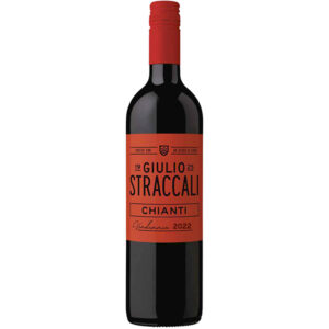 CHIANTI DOCG "STRACCALI"