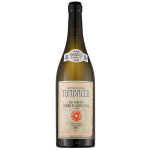 PECORINO IGT TERRE DI CHIETI RINOMATA CANTINA TOMBACCO