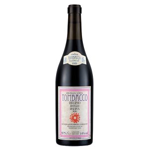 BIFERNO DOC ROSSO RISERVA RINOMATA CANTINA TOMBACCO
