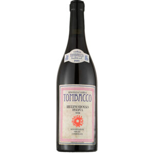 BIFERNO DOC ROSSO RISERVA RINOMATA CANTINA TOMBACCO