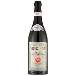 TOMBACCO AGLIANICO DEL BENEVENTANO IGT RINOMATA CANTINA TOMBACCO