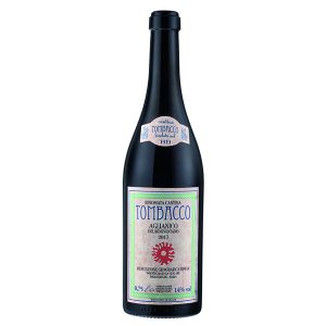 TOMBACCO AGLIANICO DEL BENEVENTANO IGT RINOMATA CANTINA TOMBACCO