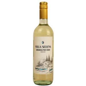 VILLA SERENA GARDA DOC GARGANEGA-PINOT GRIGIO