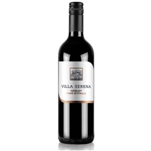 VILLA SERENA MERLOT ITALIA IGT