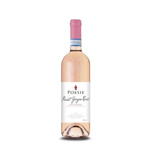 POESIE PINOT GRIGIO ROSE DELLE VENEZIE DOC