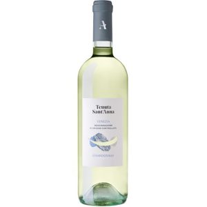 CHARDONNAY VENEZIA DOC TENUTE SANT'ANNA