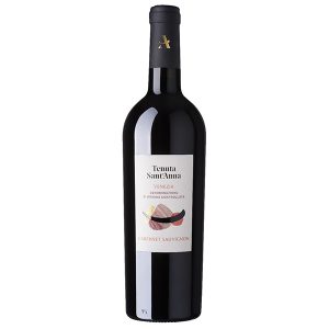 CABERNET SAUVIGNON VENEZIA DOC TENUTE SANT'ANNA