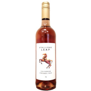 STALLIONS LEAP ZINFANDEL ROSE
