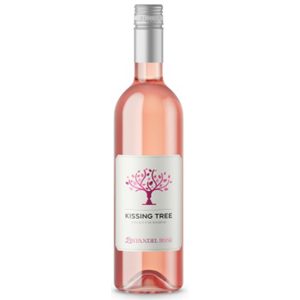 KISSING TREE ZINFANDEL ROSE