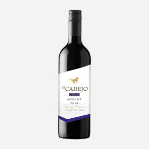 EL CADEJO MERLOT