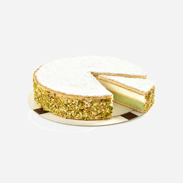 Ricotta E Pistacchio