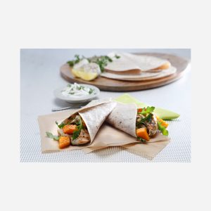 8” Chapatti