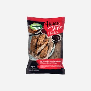 HOMESTYLE SOUTHERN FRIED CHICKEN STRIPS