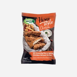 HOMESTYLE HOT & SPICY CHICKEN STRIPS