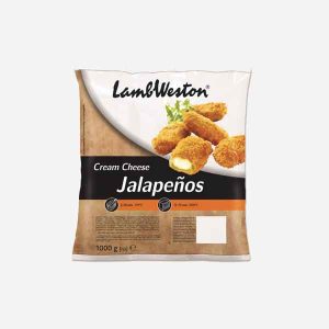 CREAM CHEESE JALAPENOS