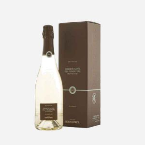"Grand Cuvee del Fondatore" Motus Vitae Valdobbiadene Prosecco Superiore DOCG Extra Brut Millesimato Rive San Pietro di Barbozza