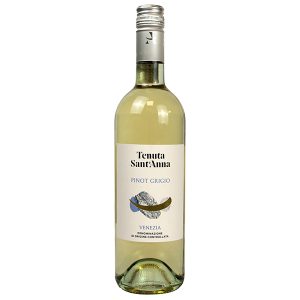 PINOT GRIGIO VENEZIA DOC TENUTE SANT'ANNA