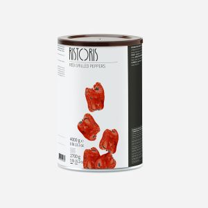 PEPERONI ROSSI GRIGLIATI