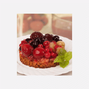 COTTAGE GARDEN TARTLET