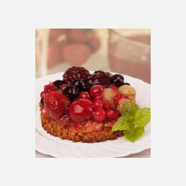 Fruit Tartlet