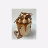 Sticky Toffee Pavlova