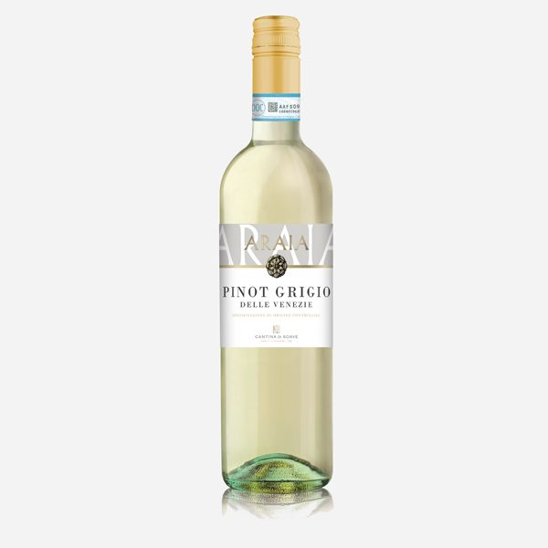 Araia Pinto Grigio