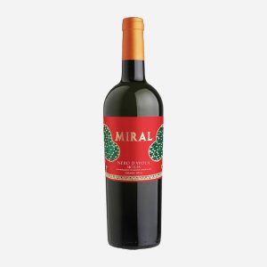 MIRAL NERO D'AVOLA SICILIA DOC