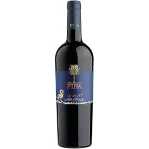 FINA MERLOT TERRE SICILIANE IGP