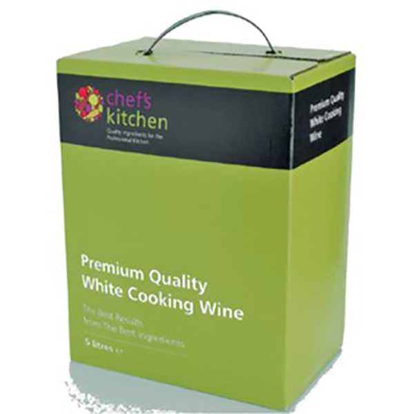 WHITE COOKING WINE CQS Continental Quattro Stagioni Italian Food