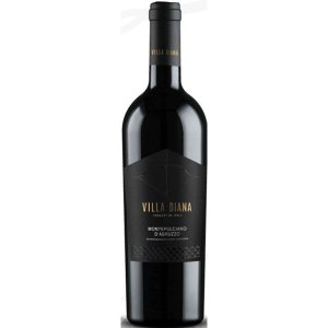 MONTEPULCIANO D'ABRUZZO DOP "VILLA DIANA"