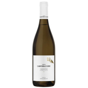 FAMIGLIA ZINGARELLI VERMENTINO MAREMMA TOSCANA DOC CAMPOMACCIONE
