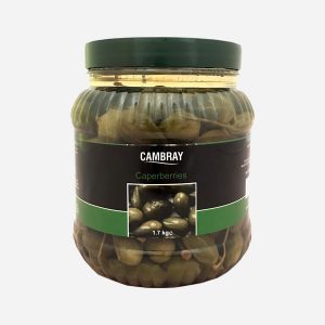 CAPERBERRIES