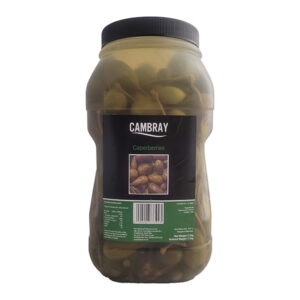 CAPERBERRIES