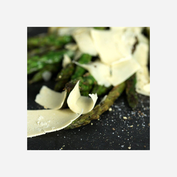 VEGAN PARMESAN STYLE HARD CHEESE CQS Continental Quattro Stagioni