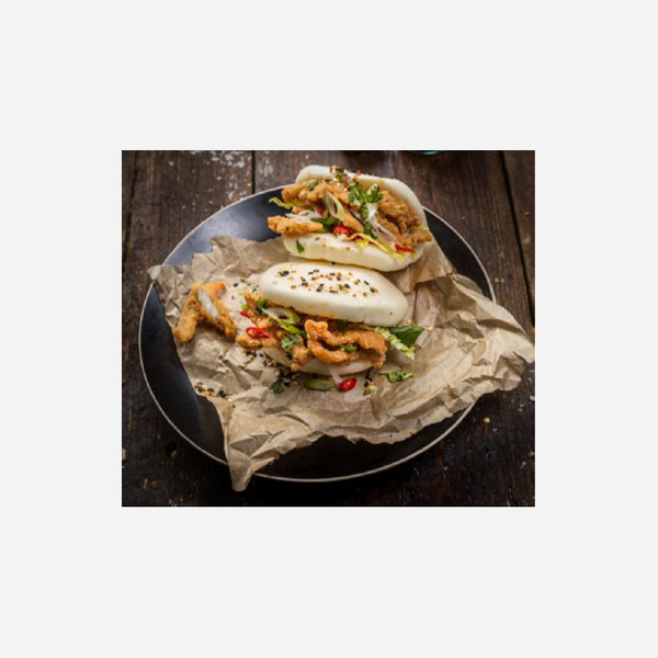 HOMESTYLE SALT AND PEPPER CRISPY SHREDDED CHICKEN CQS Continental