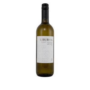 LIBURNA PINOT GRIGIO LUCIDO TERRE SICILIANE IGP