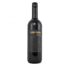 LIBURNA MERLOT TERRE SICILIANE IGP