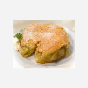 SUGAR CRUST BRAMLEY APPLE PIE