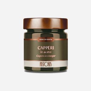 CAPERS IN WINE VINEGAR