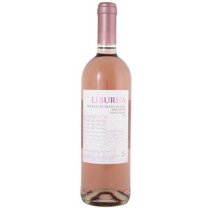 LIBURNA ROSATO NERELLO MASCALESE IGP TERRE SICILIANE