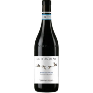 BARBERA D'ALBA DOC LE RONDINI