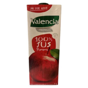 VALENCIA APPLE JUICE