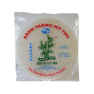 VIETNAMESE BAMBOO RICE PAPER