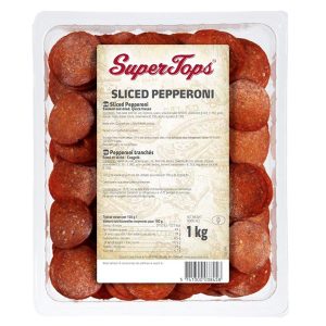 SLICED PEPPERONI