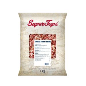 SMOKEY BACON TOPPING (PIECES)