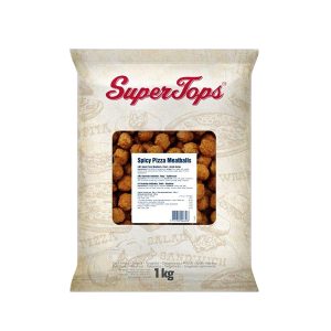 IQF SPICY MEATBALLS